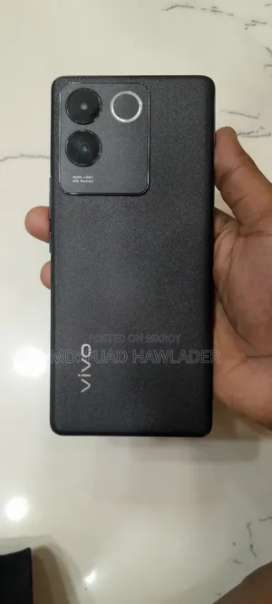Vivo T2 Pro 256 GB Black