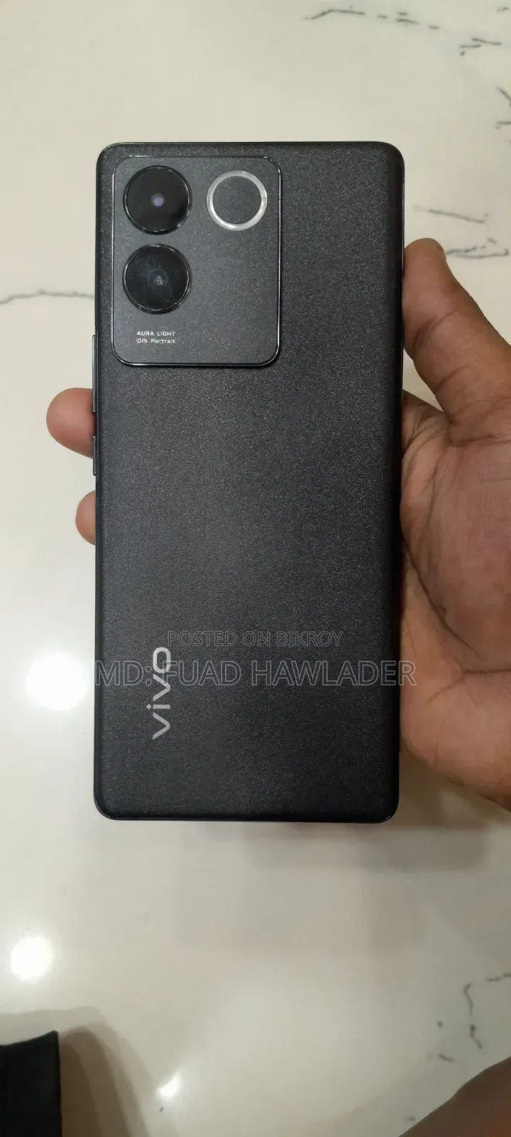 Vivo T2 Pro 256 GB Black