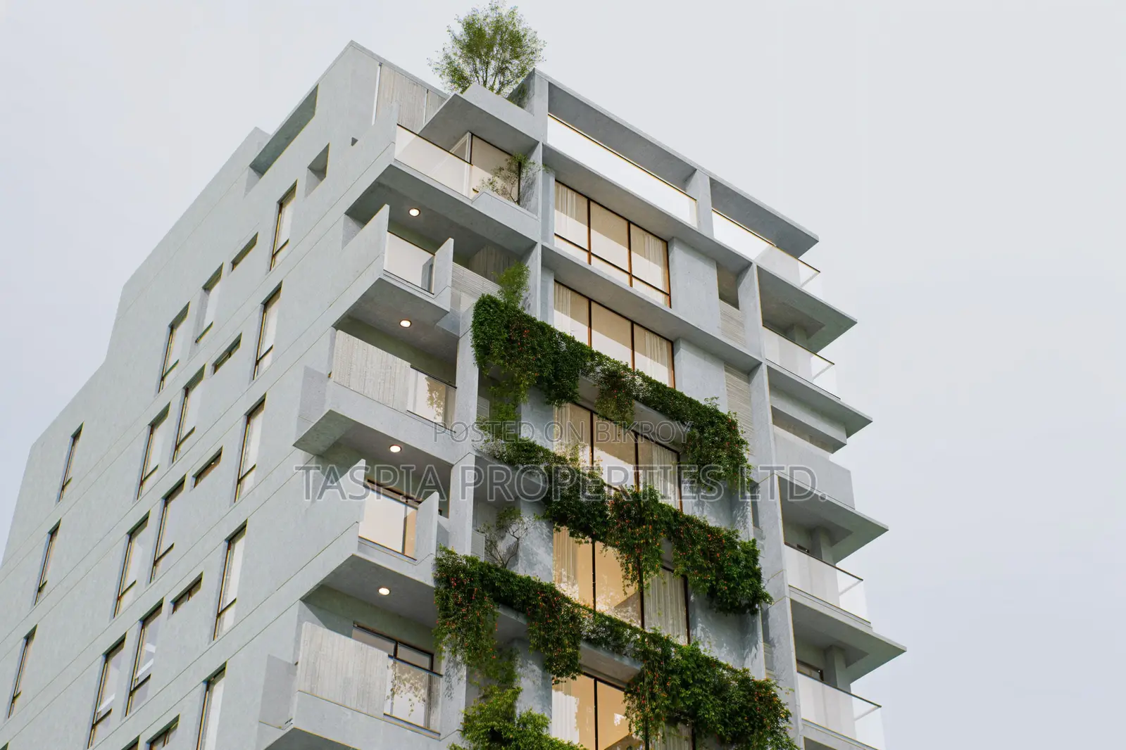 5bdrm Apartment in Taspia Properties, Jalshiri Abason for sale