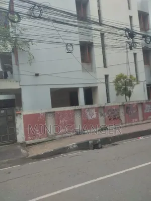 Uttara Sector 7, 6.20 Katha land with duplex house beside the road