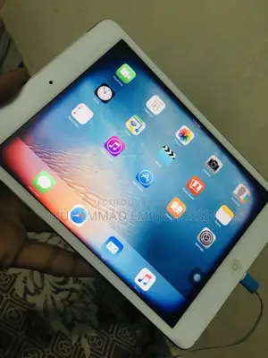 Apple iPad Mini Wi-Fi + Cellular 16 GB Silver