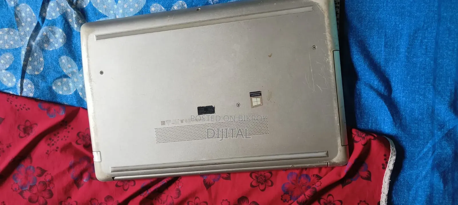 Laptop HP 240 G7 4GB Intel Pentium SSD 500GB