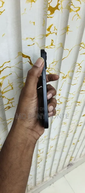 Apple iPhone 15 128 GB Black