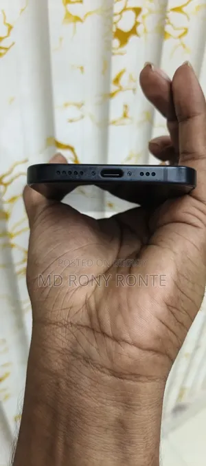 Apple iPhone 15 128 GB Black