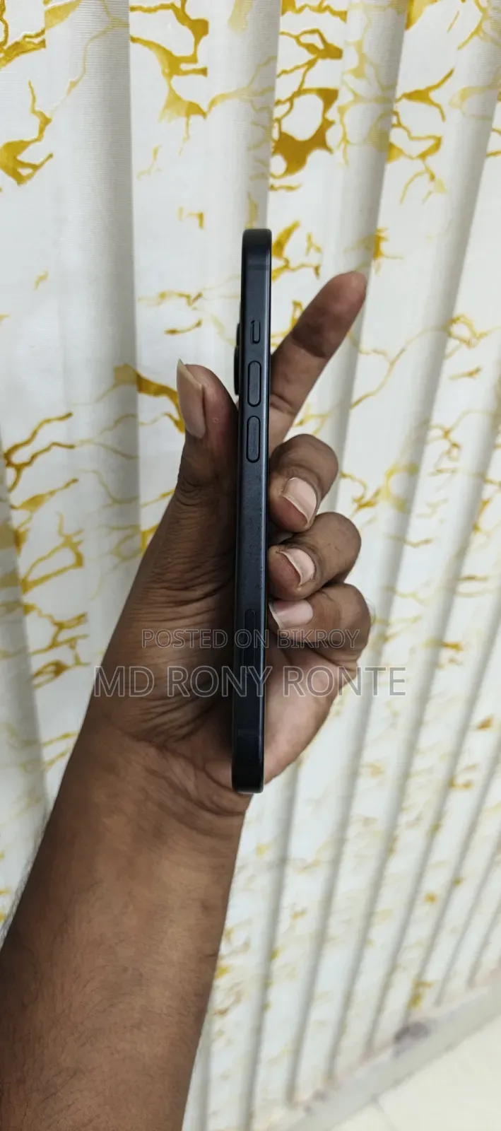Apple iPhone 15 128 GB Black