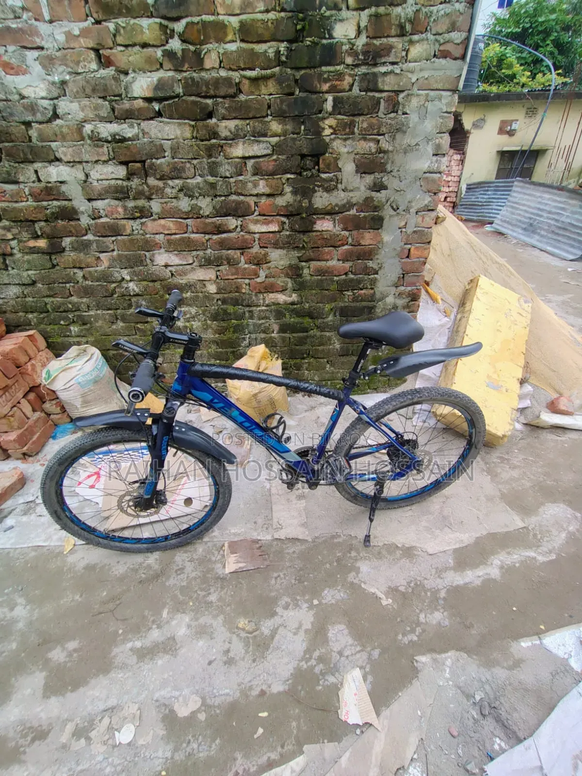 Veloce Cycle . Model 603