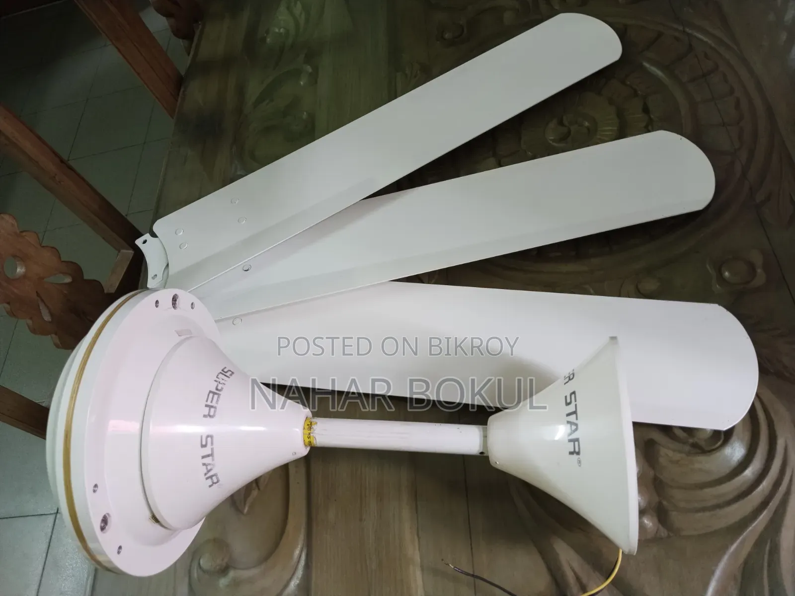 Super Star Fan