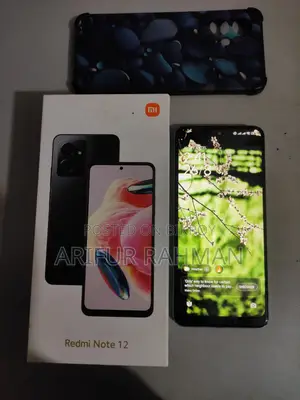Xiaomi Redmi Note 12 256 GB Blue