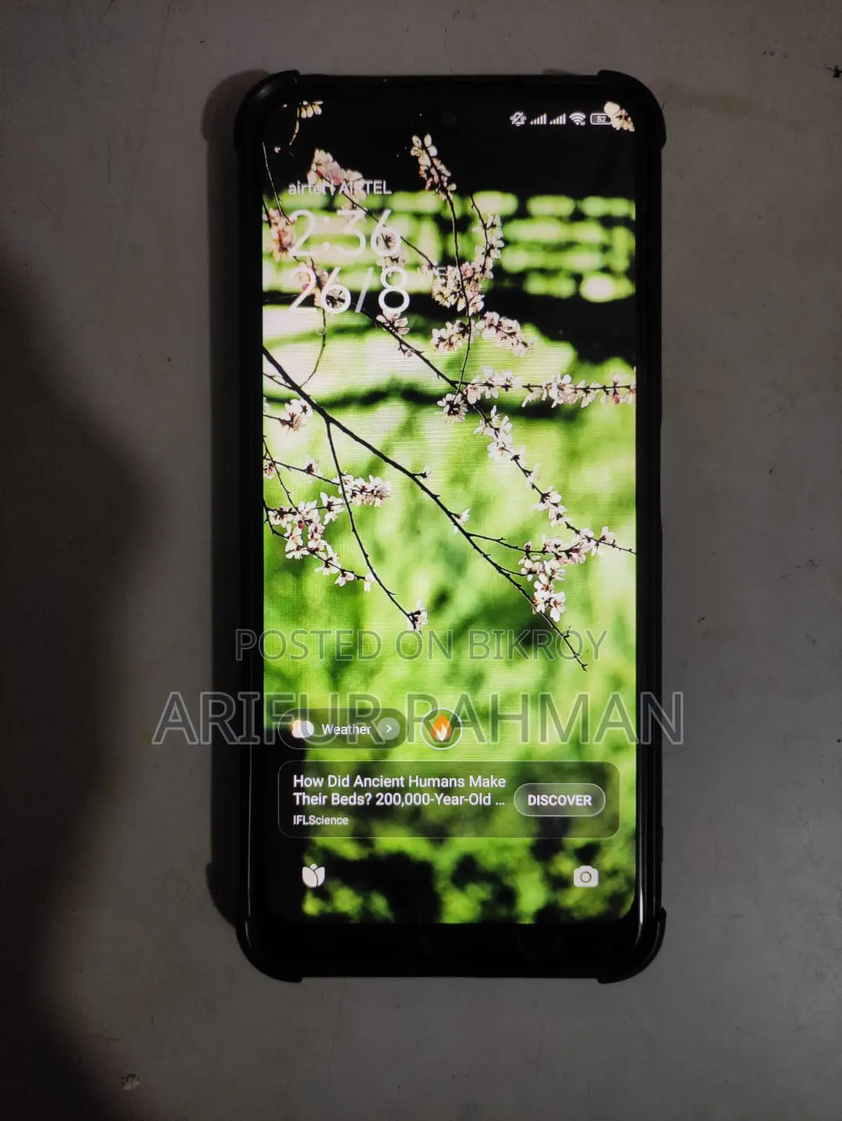 Xiaomi Redmi Note 12 256 GB Blue