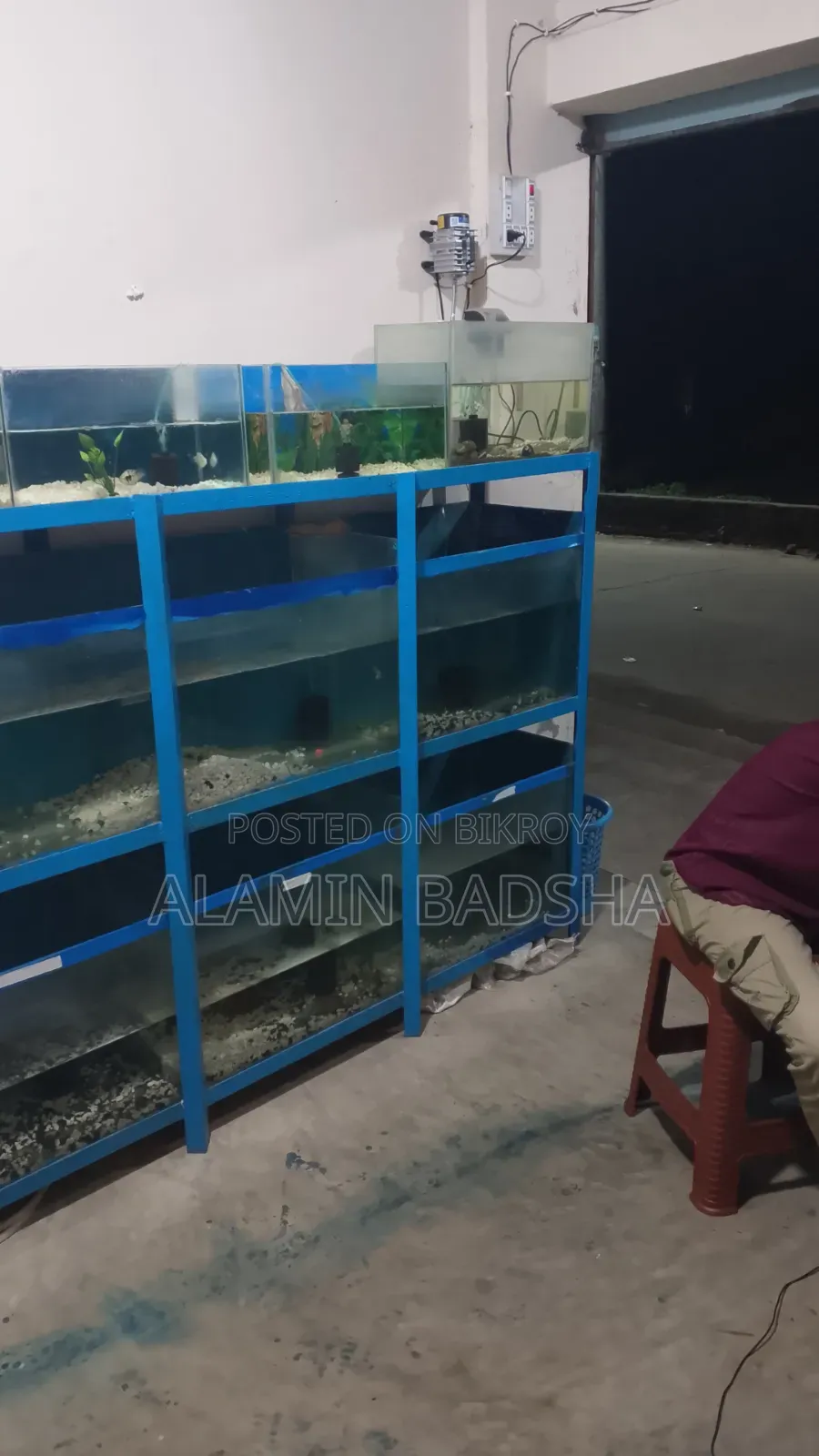 Aqurium Rak for Sale