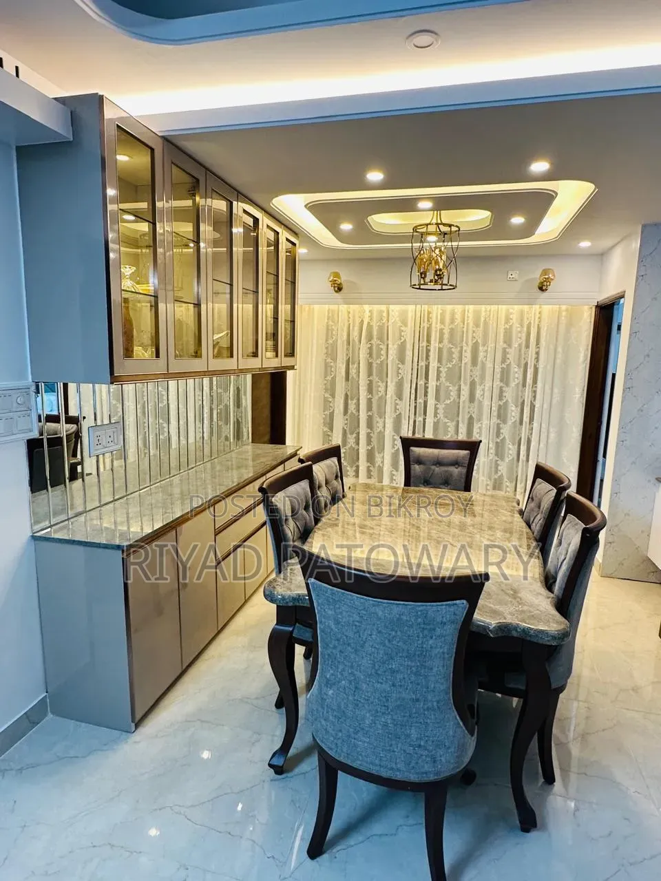 Furnished 3bdrm House in Basundhara for sale