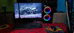 Desktop Computer Acer 8GB Intel Core i5 HDD+SSD 512GB