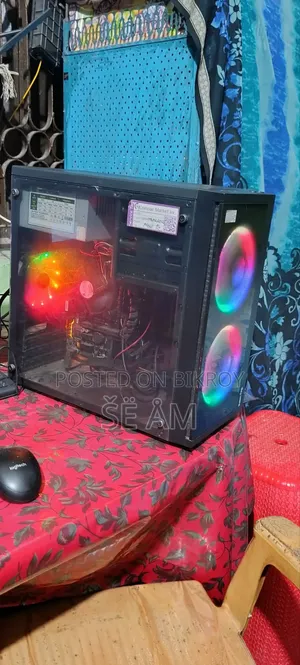 Desktop Computer Acer 8GB Intel Core i5 HDD+SSD 512GB