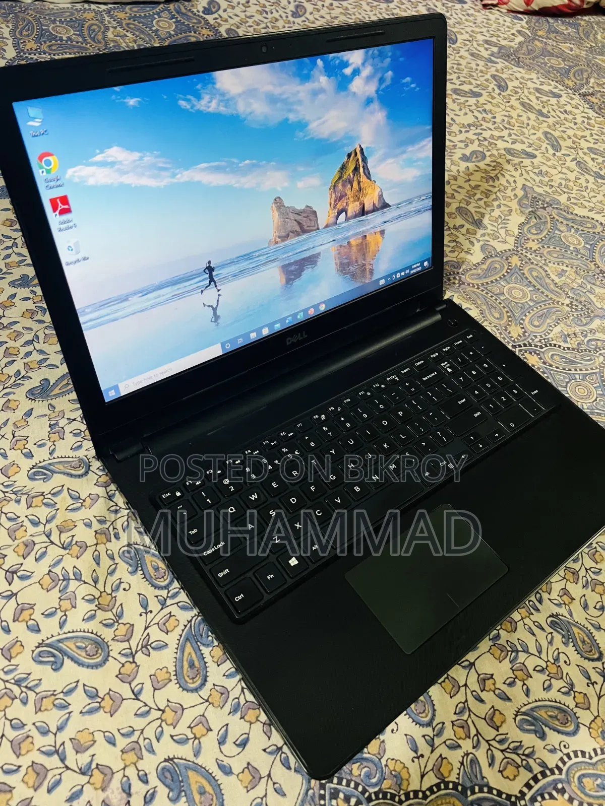Laptop Dell Inspiron 15 8GB Intel Core i5 HDD+SSD 256GB