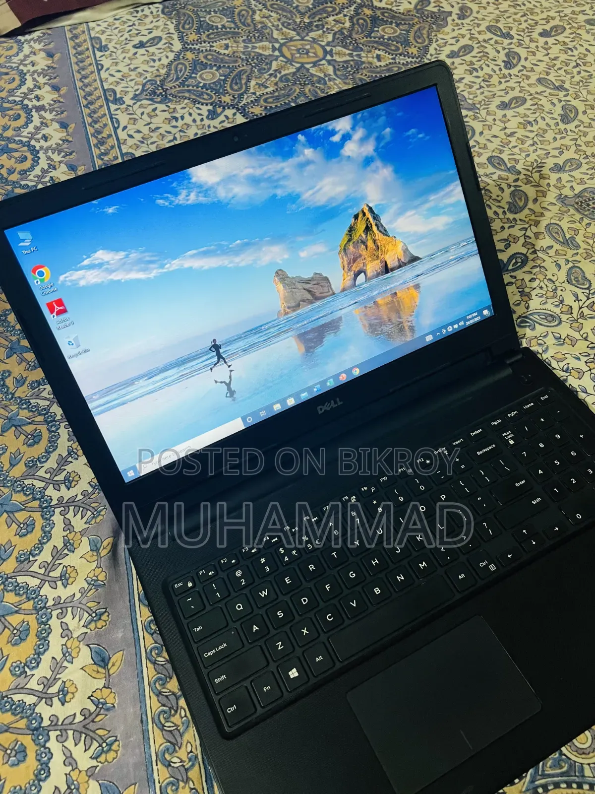 Laptop Dell Inspiron 15 8GB Intel Core i5 HDD+SSD 256GB