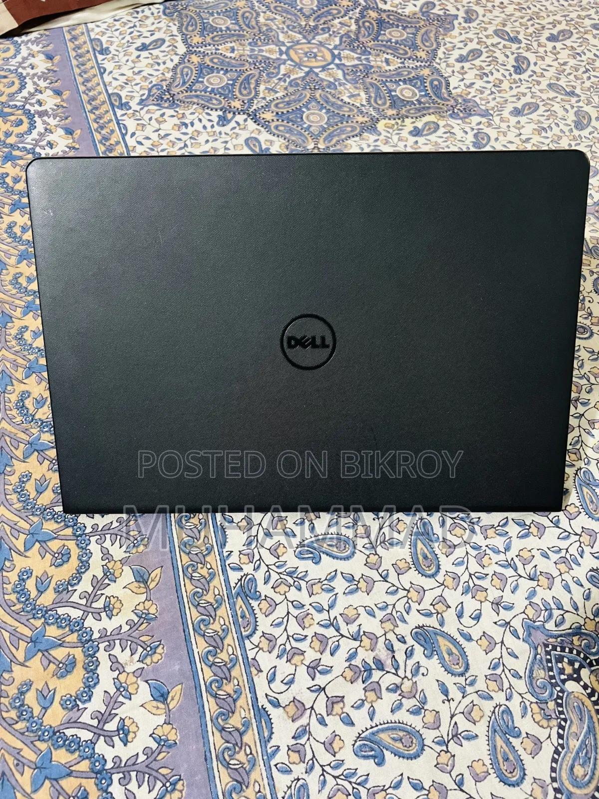 Laptop Dell Inspiron 15 8GB Intel Core i5 HDD+SSD 256GB