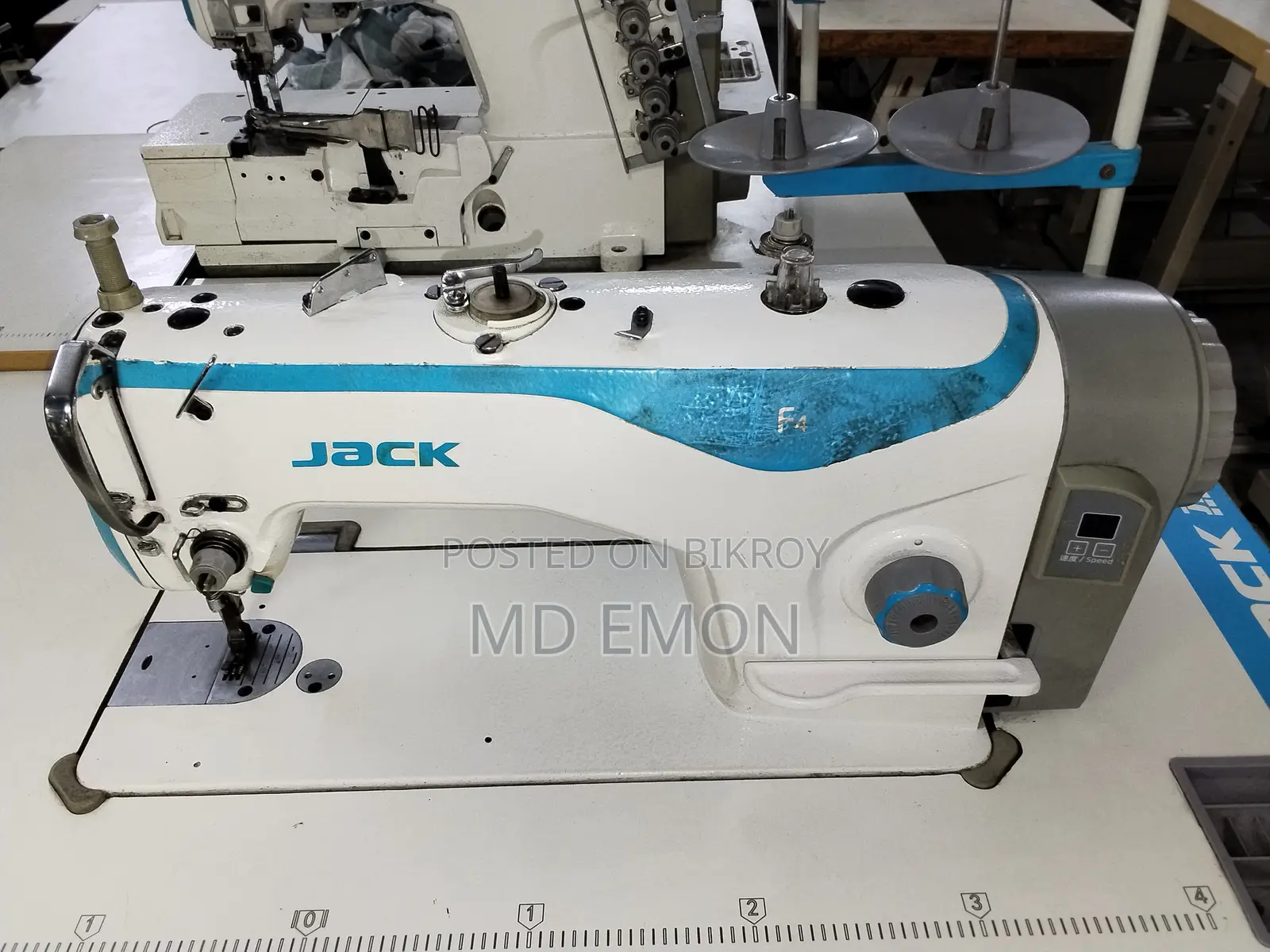 Garments Sewing Machine