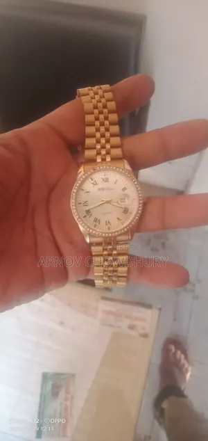 REVAL Quartz Wrist Watch