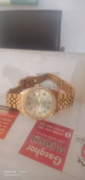 REVAL Quartz Wrist Watch