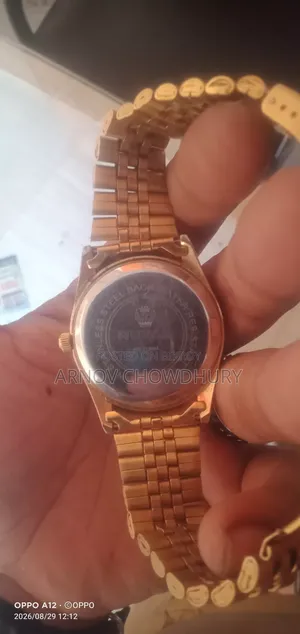REVAL Quartz Wrist Watch