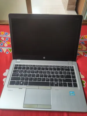 Laptop HP EliteBook Folio 9470M 4GB Intel Core i5 SSD 256GB