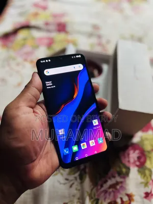 OnePlus 6T 128 GB Black