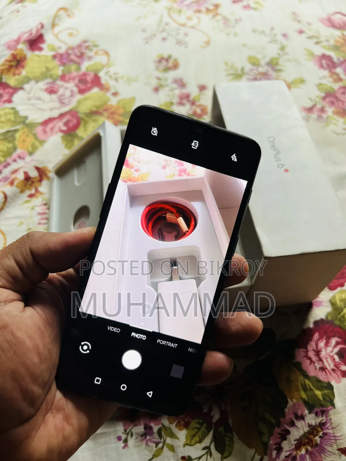 OnePlus 6T 128 GB Black