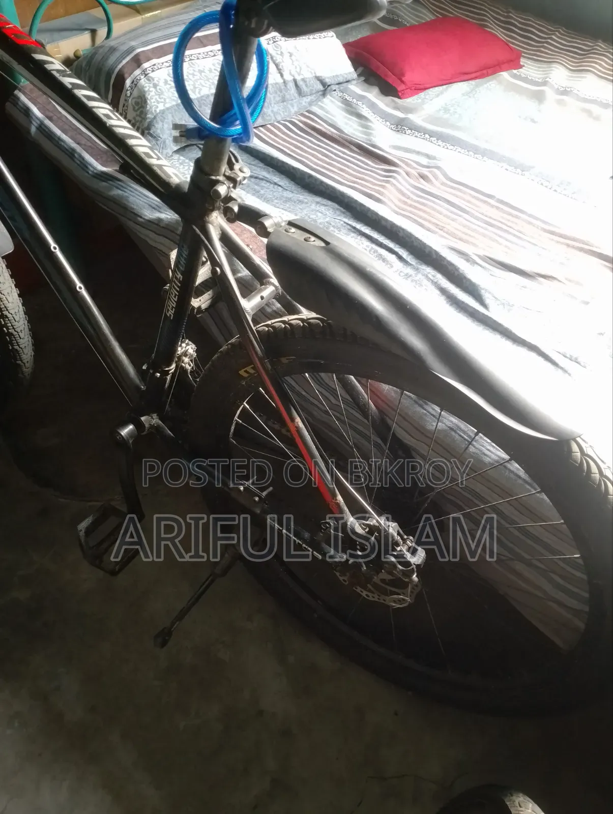 Bicycle Sell Open
