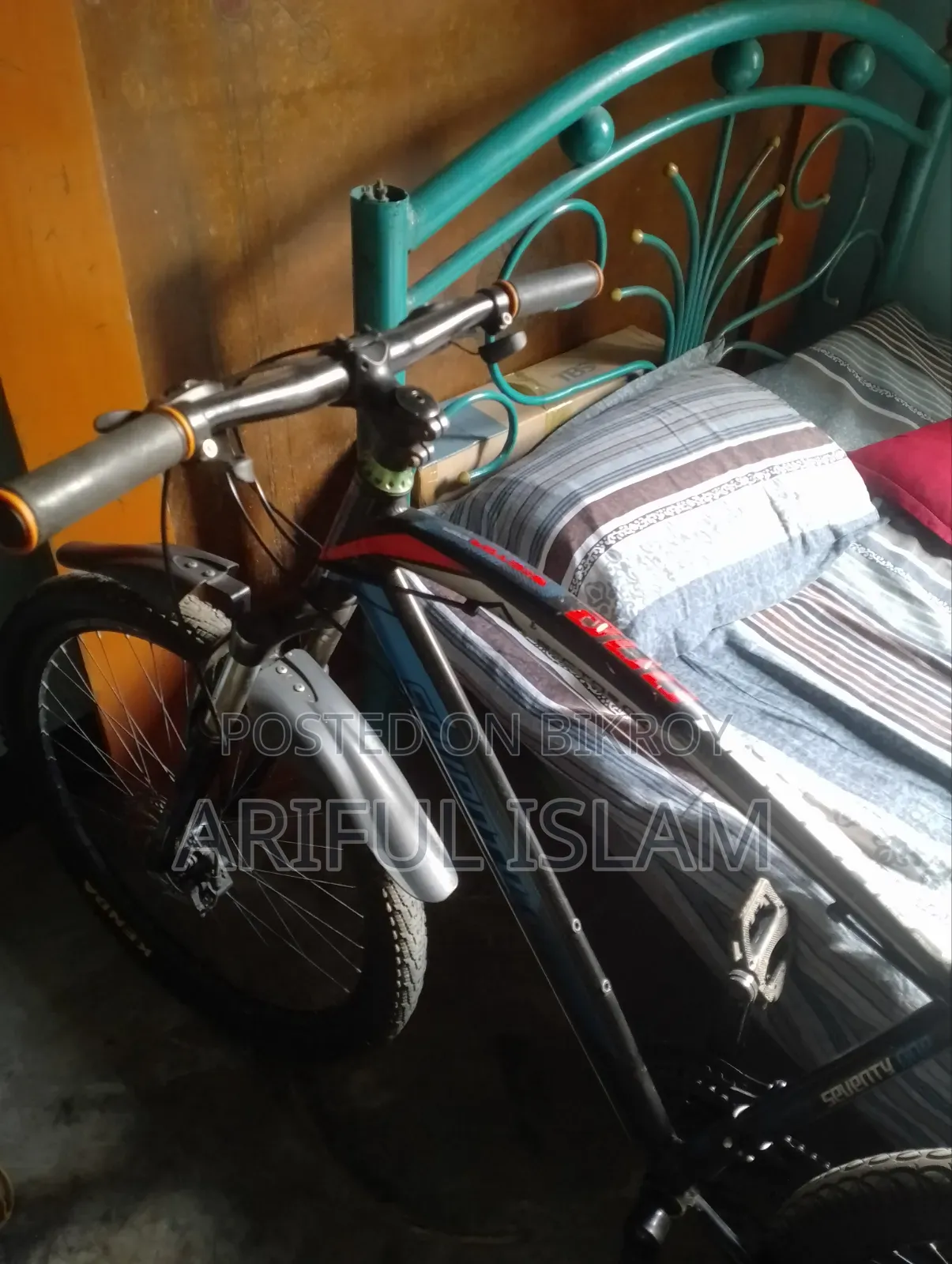 Bicycle Sell Open