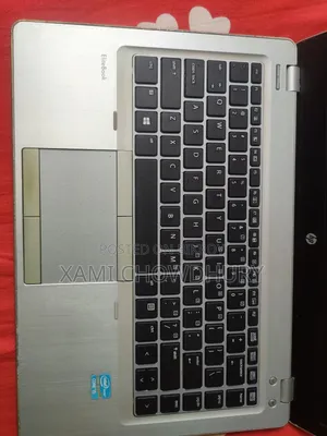 Laptop HP EliteBook Folio 9470M 4GB Intel Core i5 SSD 256GB