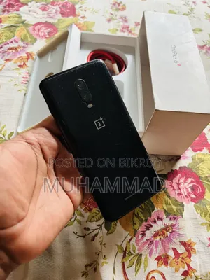 OnePlus 6T 128 GB Black