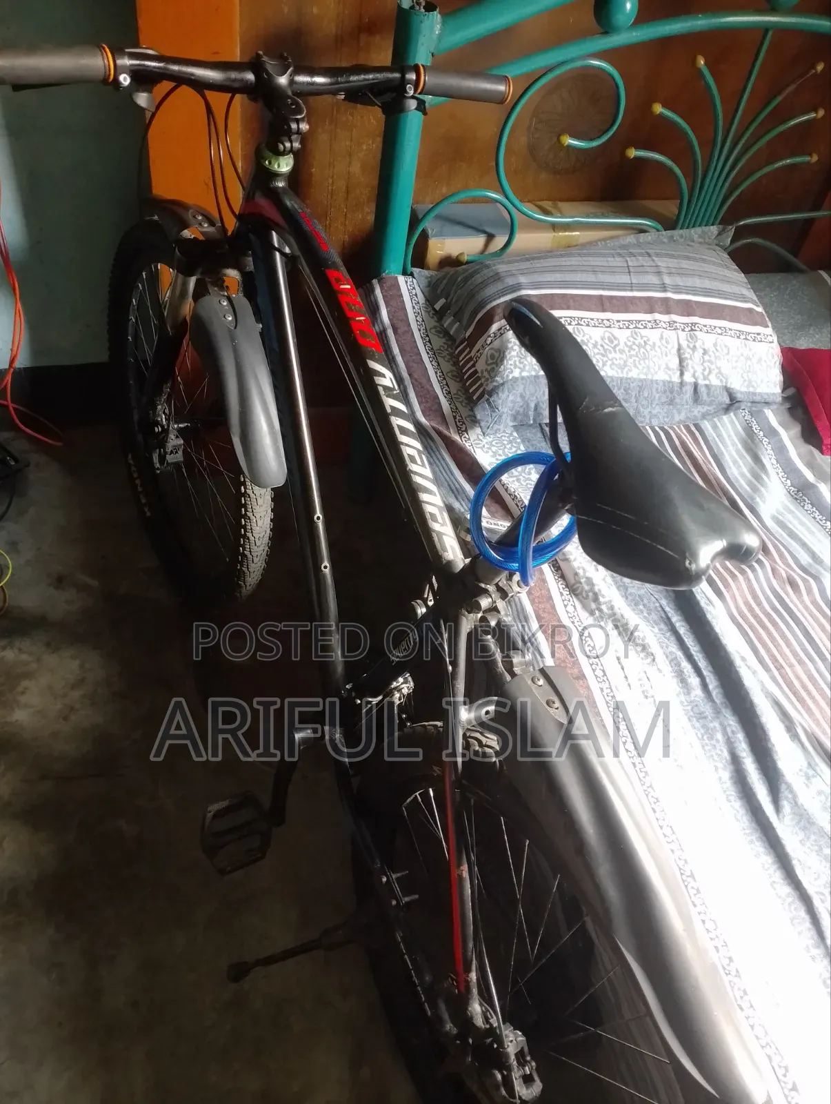 Bicycle Sell Open