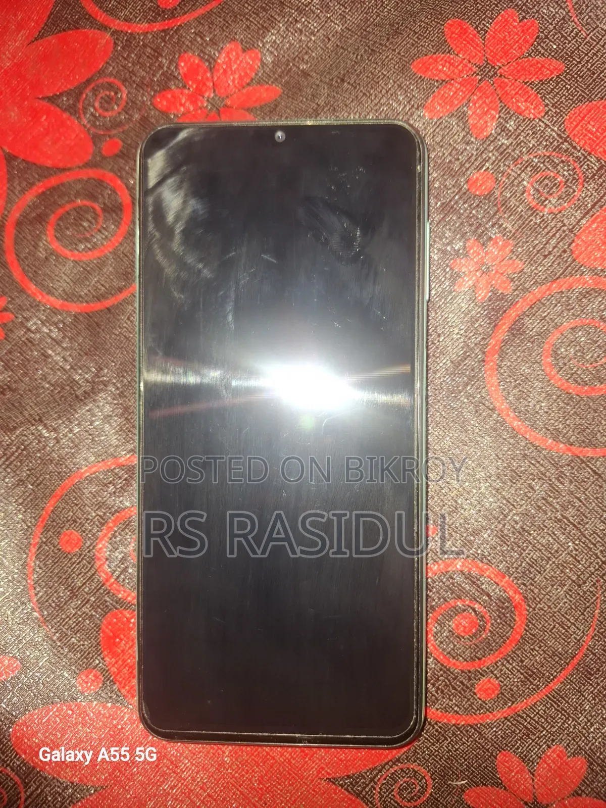 স্যামসাং গ্যালাক্সি এম১৩ (ভারত) ১২৮ জিবি