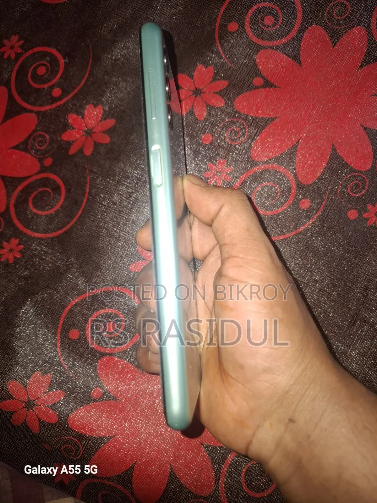 স্যামসাং গ্যালাক্সি এম১৩ (ভারত) ১২৮ জিবি