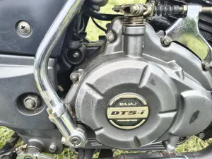 Bajaj Pulsar 150 2018 Red