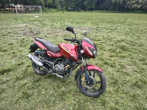 Bajaj Pulsar 150 2018 Red