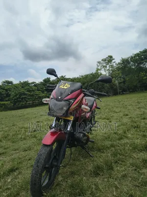 Bajaj Pulsar 150 2018 Red