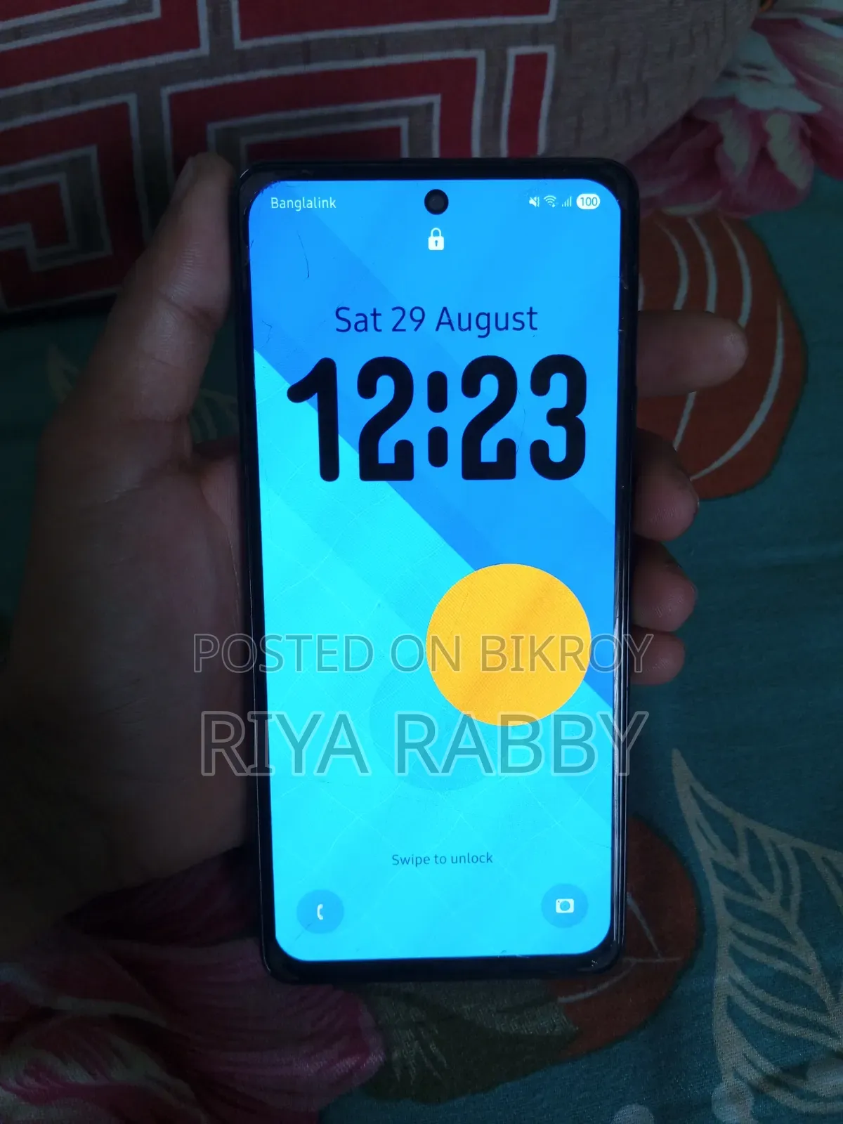 স্যামসাং গ্যালাক্সি এ৫৩ ৫জি ২৫৬ জিবি কালো