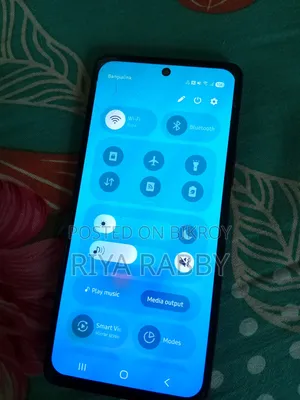 স্যামসাং গ্যালাক্সি এ৫৩ ৫জি ২৫৬ জিবি কালো