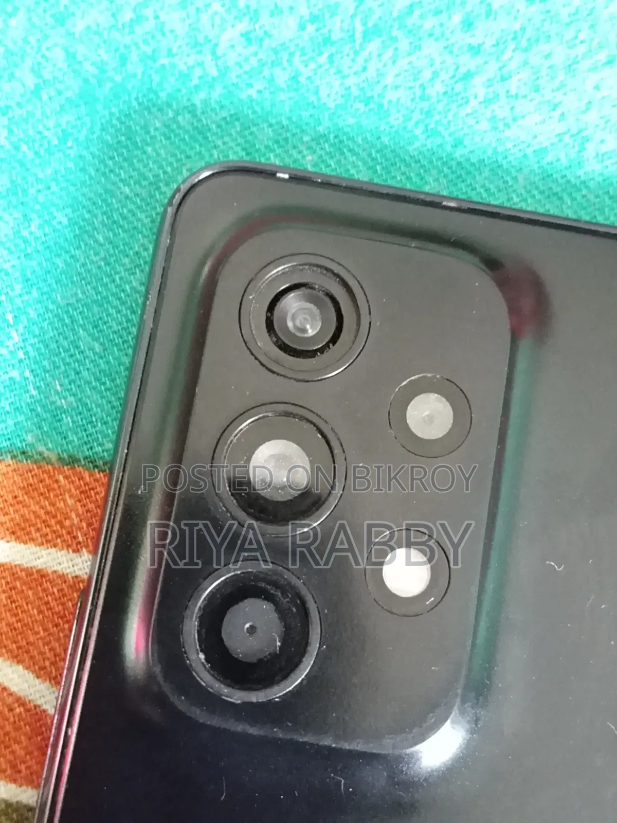 স্যামসাং গ্যালাক্সি এ৫৩ ৫জি ২৫৬ জিবি কালো