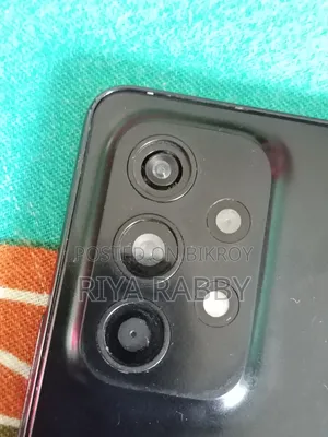 স্যামসাং গ্যালাক্সি এ৫৩ ৫জি ২৫৬ জিবি কালো