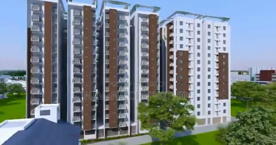 3bdrm Condo in Mirpur for sale