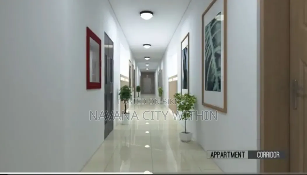 3bdrm Condo in Mirpur for sale