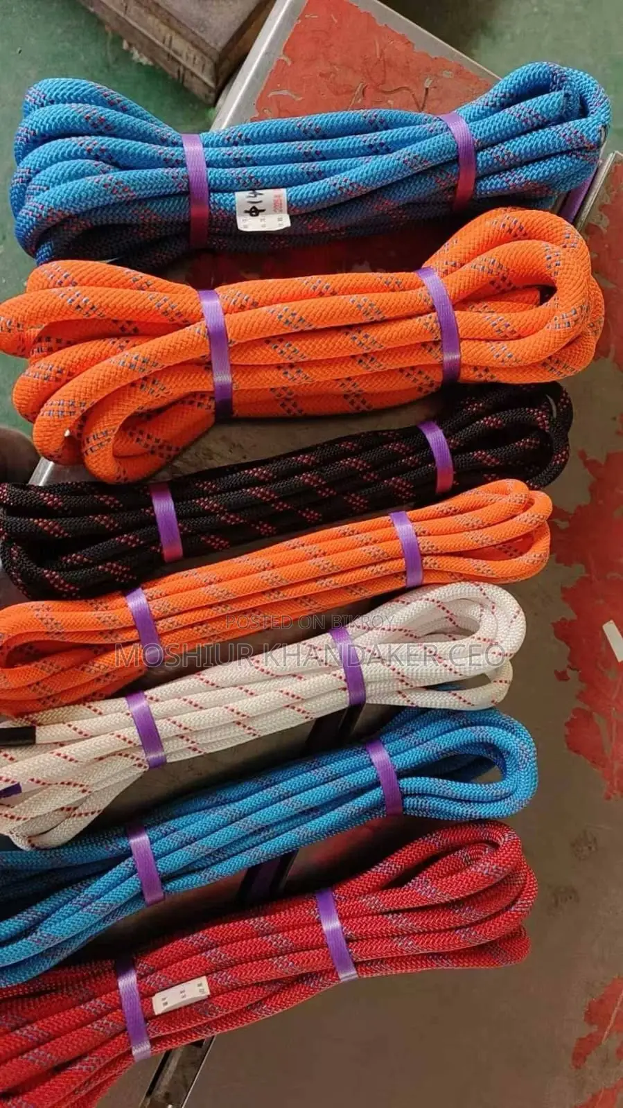 Rope Access Gear Supply