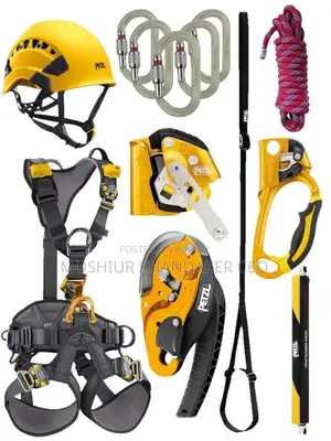 Rope Access Gear Supply