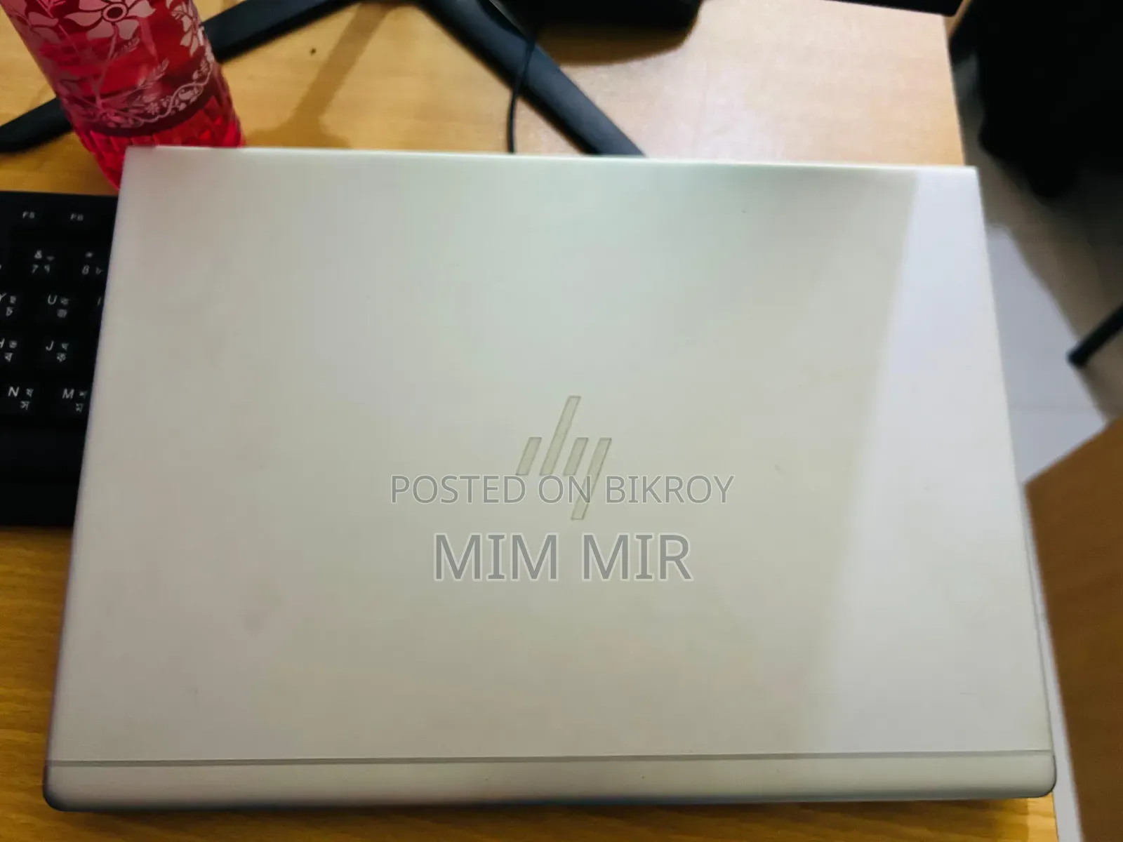 Laptop HP EliteBook 840 G6 8GB Intel Core i5 SSD 256GB