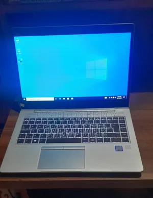 Laptop HP EliteBook 840 G6 8GB Intel Core i5 SSD 256GB