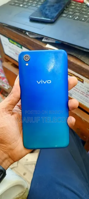 Vivo Y91c 32 GB Blue