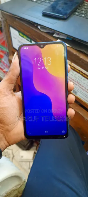 Vivo Y91c 32 GB Blue