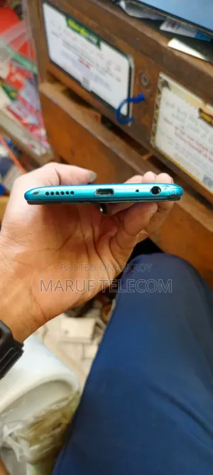 Vivo Y91c 32 GB Blue